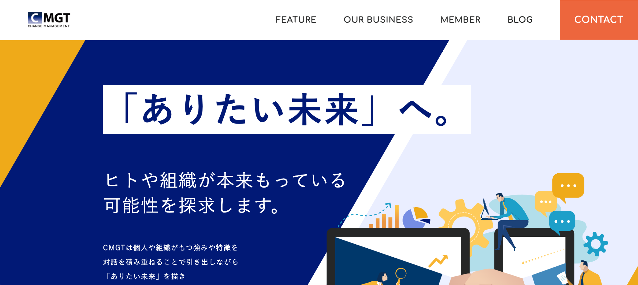 チェンジ・マネジメント株式会社