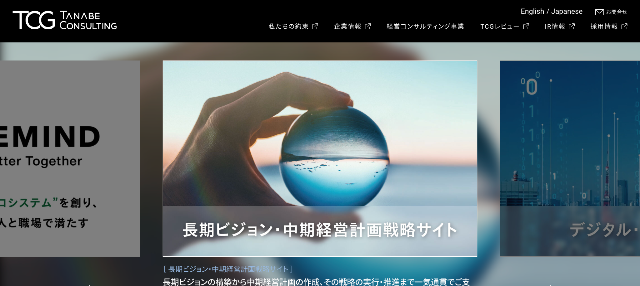 株式会社タナベコンサルティング