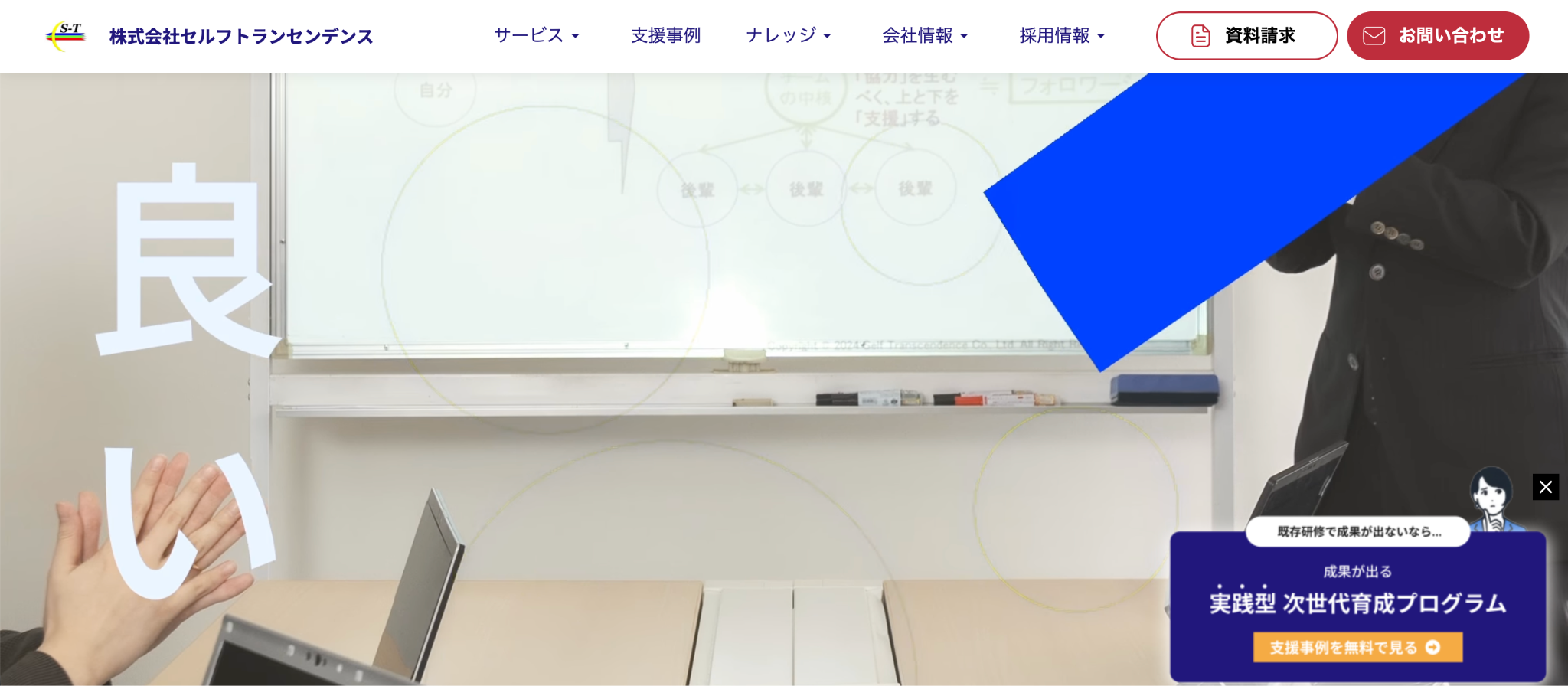 株式会社セルフトランセンデンス