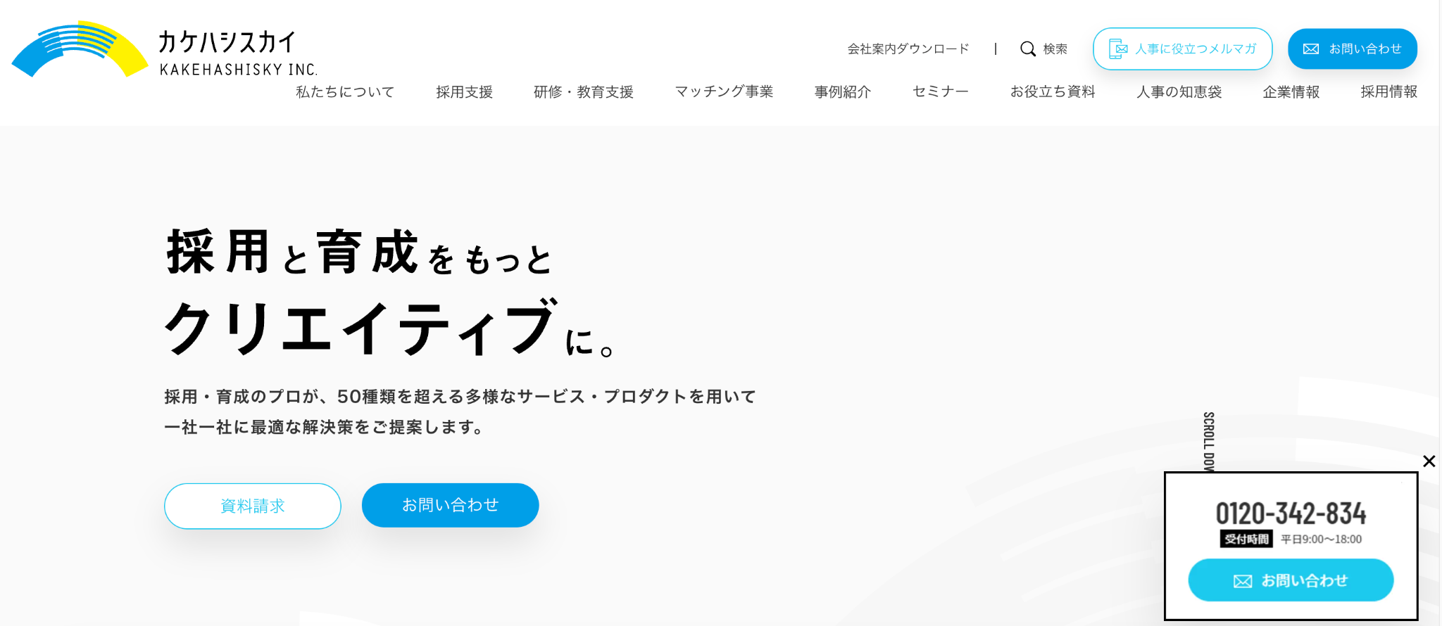 株式会社カケハシスカイ