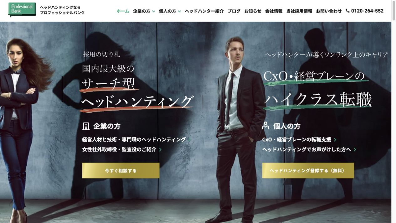 株式会社プロフェッショナルバンク