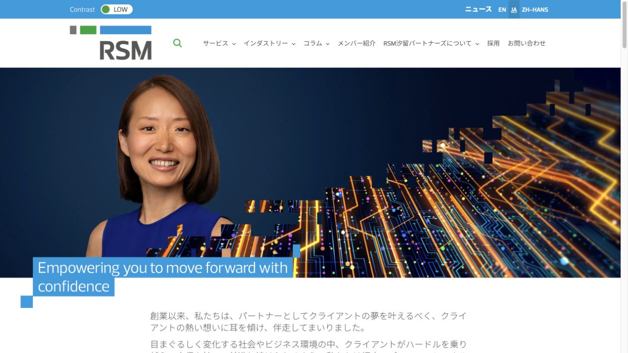 RSM汐留パートナーズ株式会社