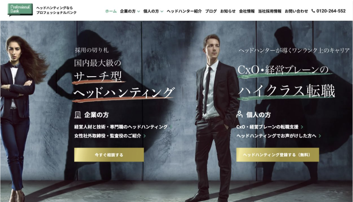 株式会社プロフェッショナルバンク