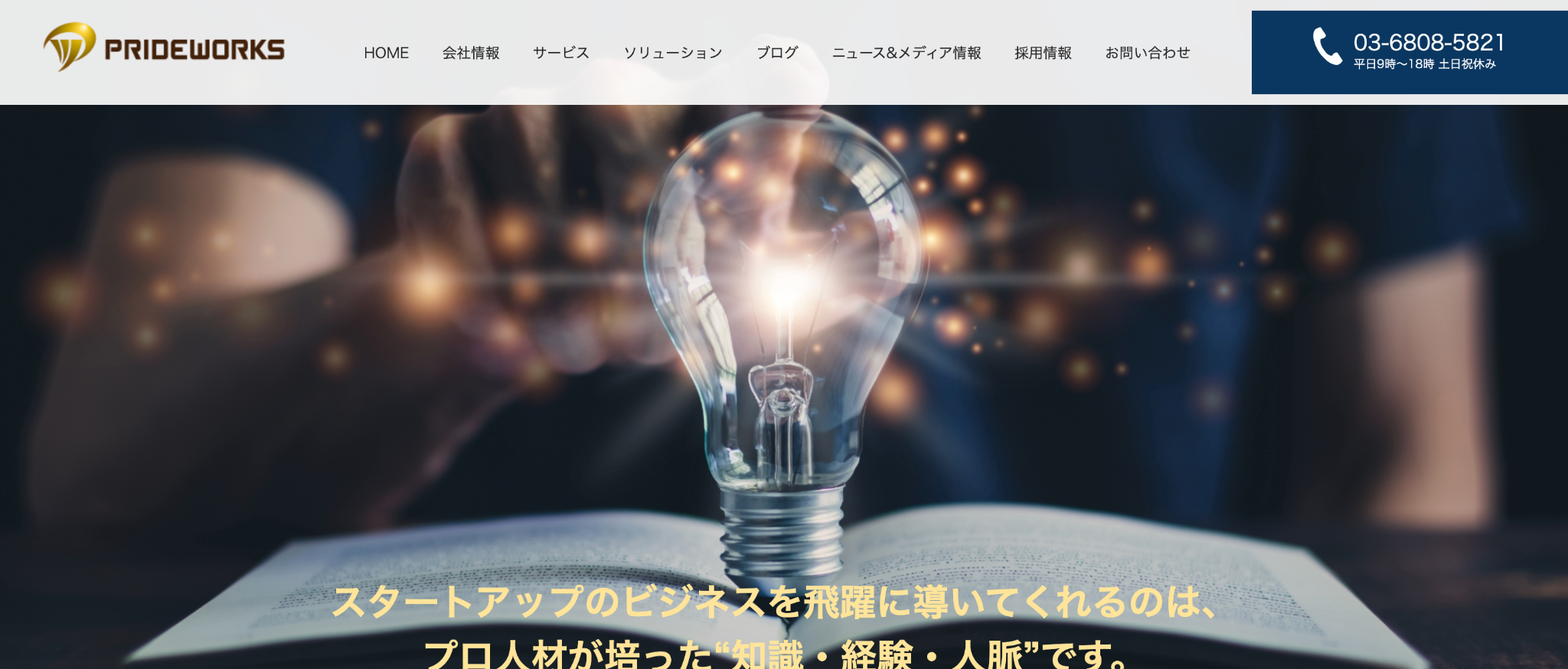 プライドワークス株式会社