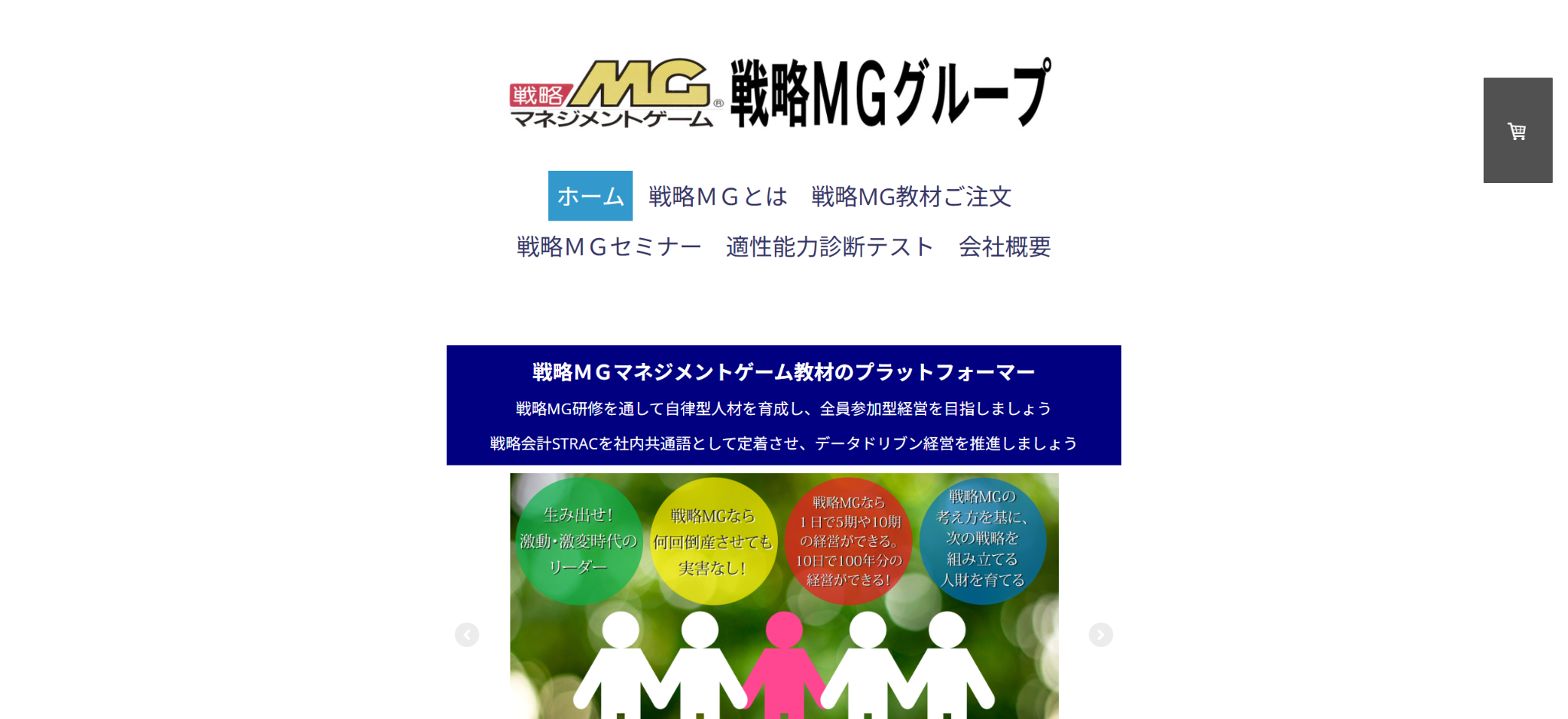 株式会社戦略MG研究所
