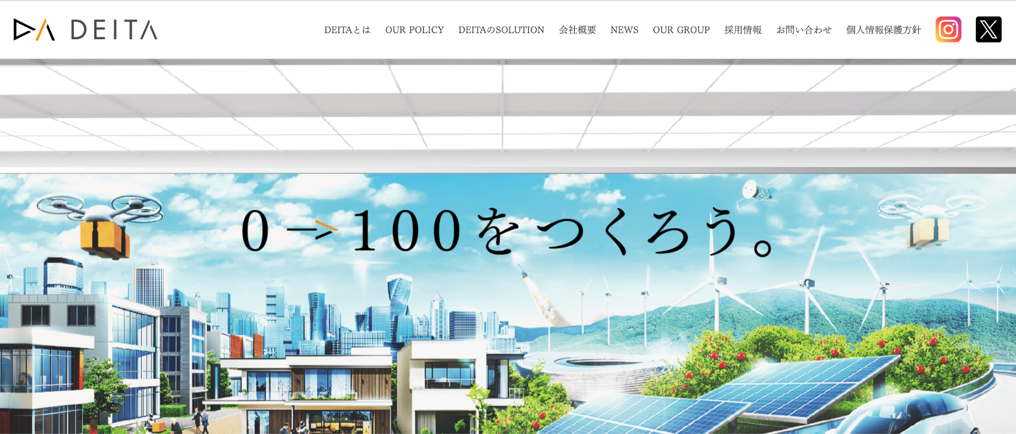 株式会社DEITA