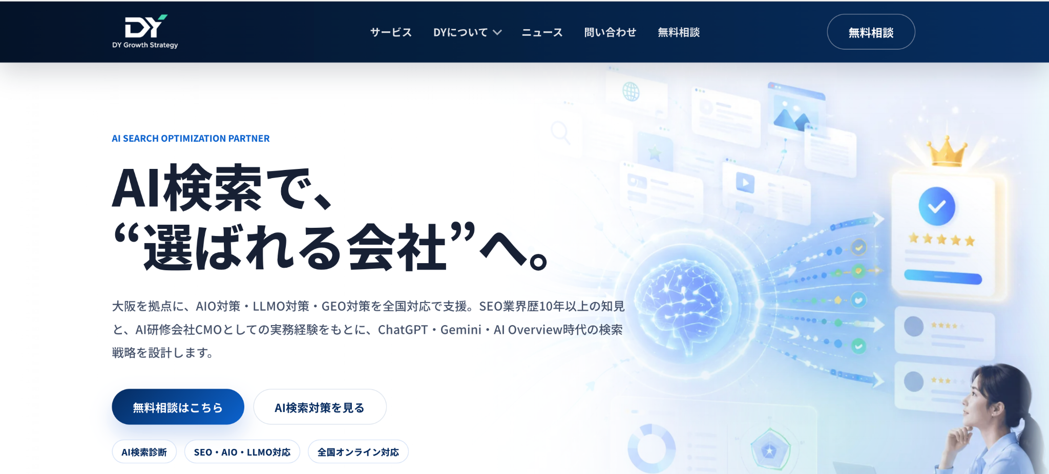 DY Growth Strategy合同会社