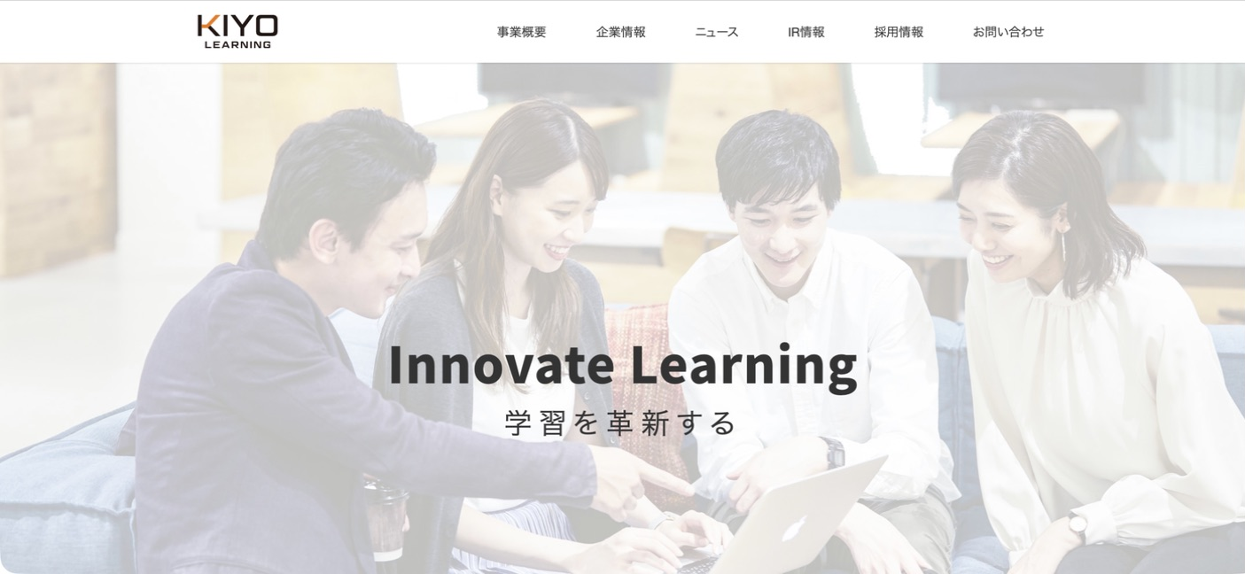 KIYOラーニング株式会社
