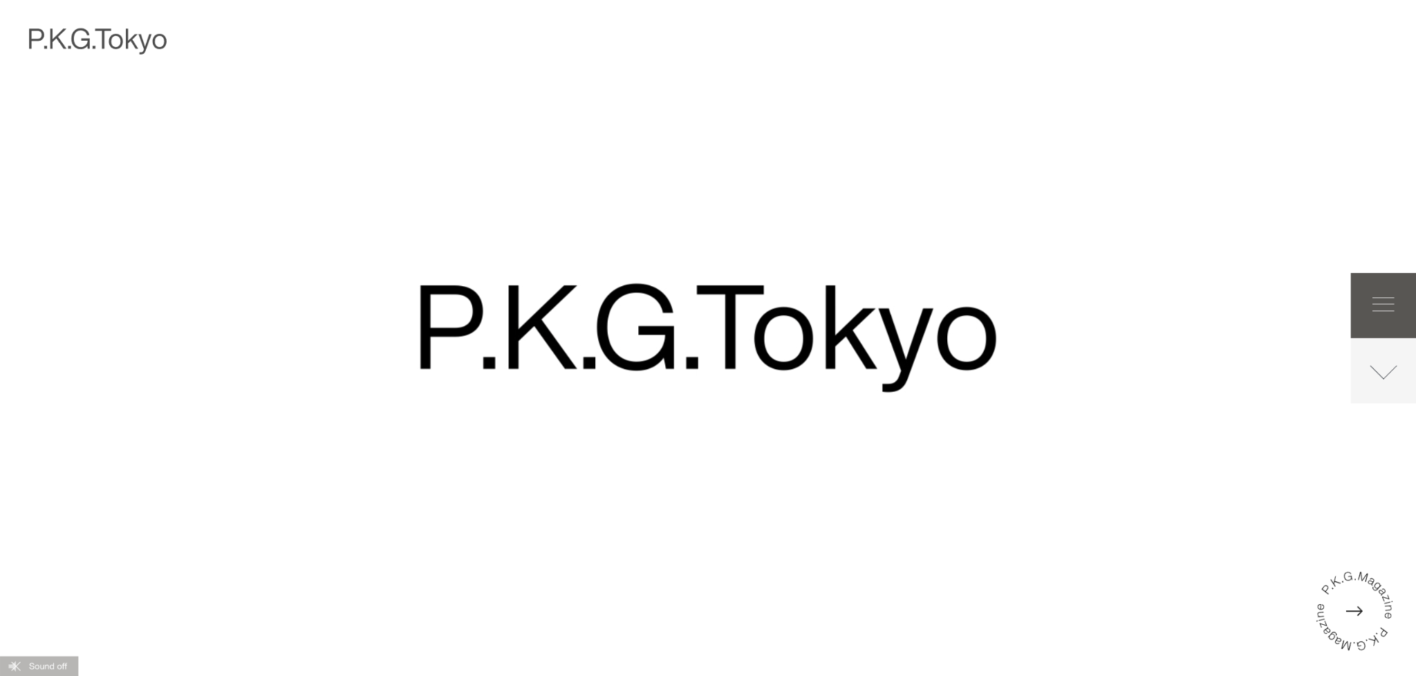 P.K.G.Tokyo株式会社