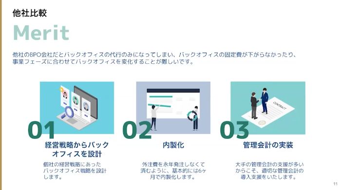 経営戦略から設計と内製化