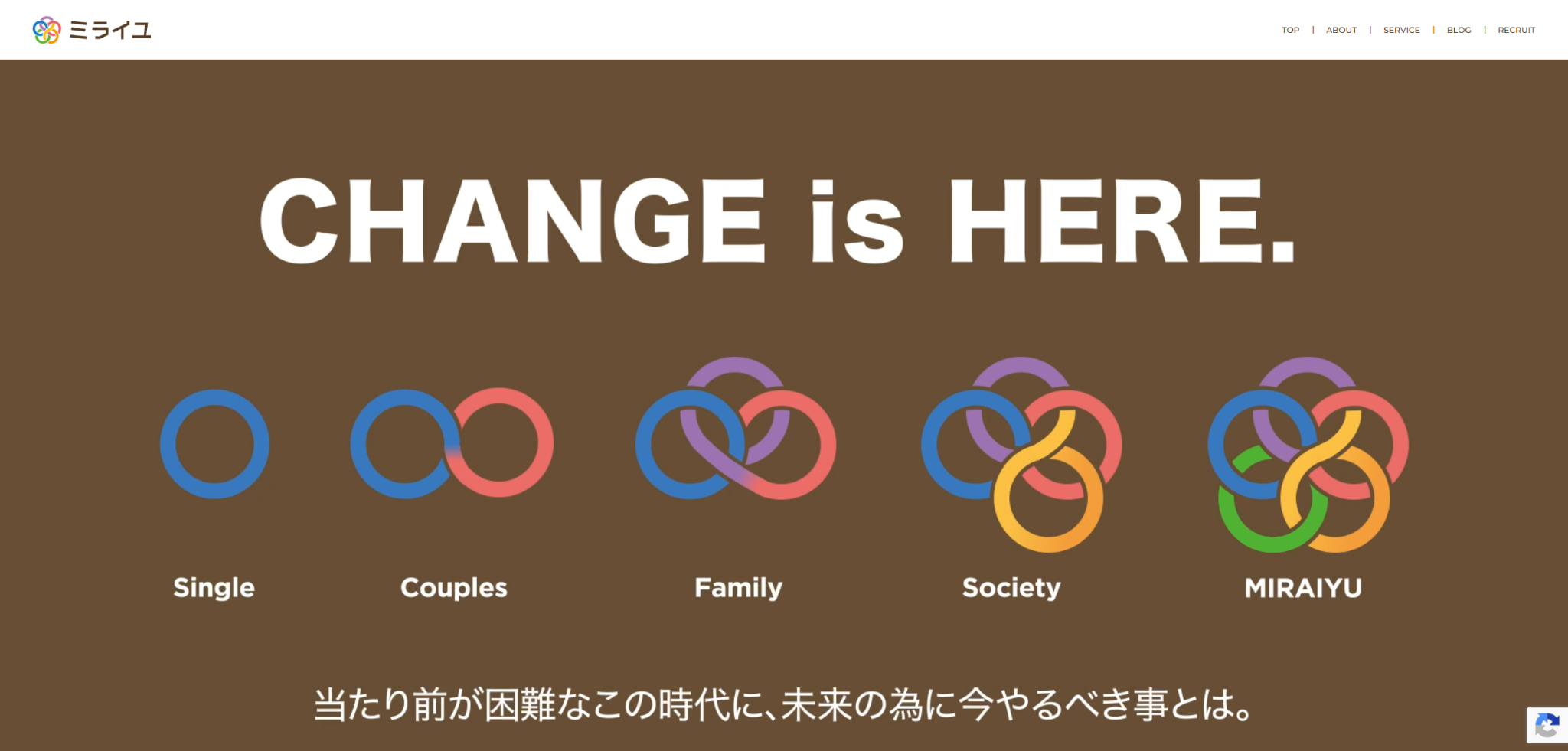 株式会社ミライユの公式サイト