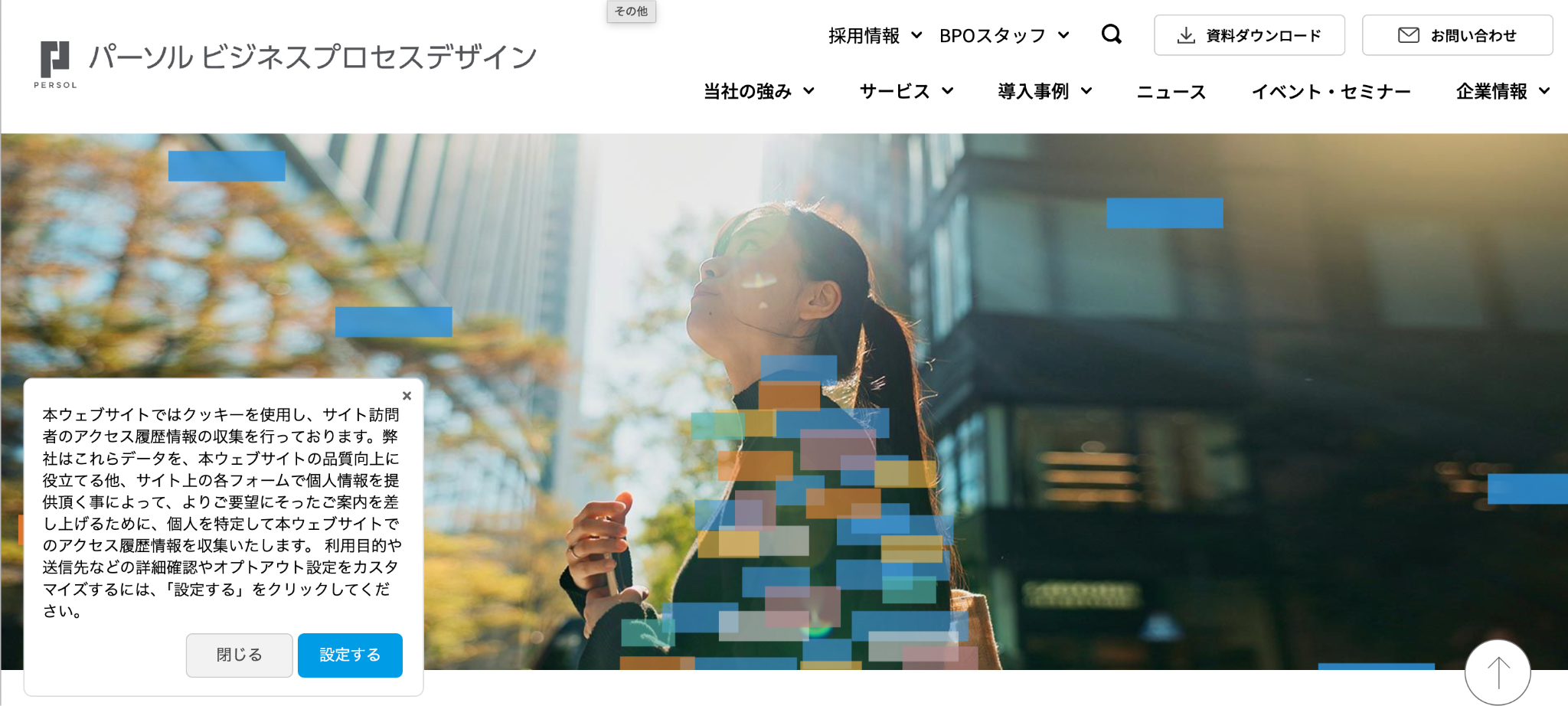 パーソルビジネスプロセスデザイン株式会社