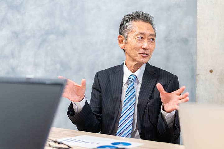 TOP面談