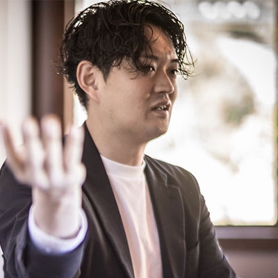 増本隼太(株式会社爾今)