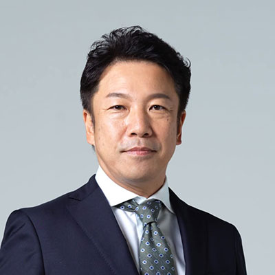 徳山求大(株式会社イヴォーグ)